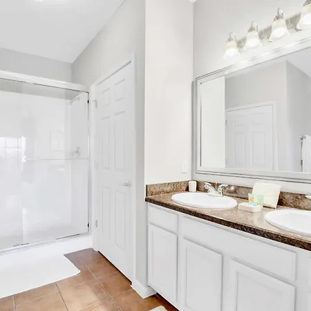 Relaxing 3Br Near Disney - Pool And Hot Tub Orlando Exterior foto