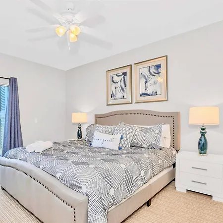 Relaxing 3Br Near Disney - Pool And Hot Tub Orlando Exterior photo