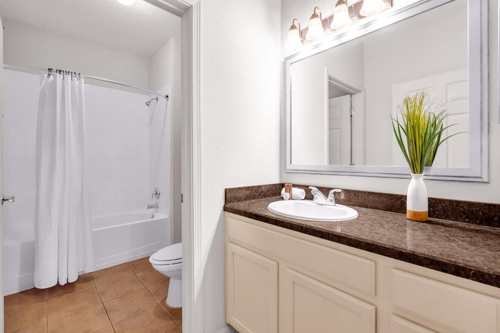 Hébergement de vacances Relaxing 3br Near - Pool And Hot Tub