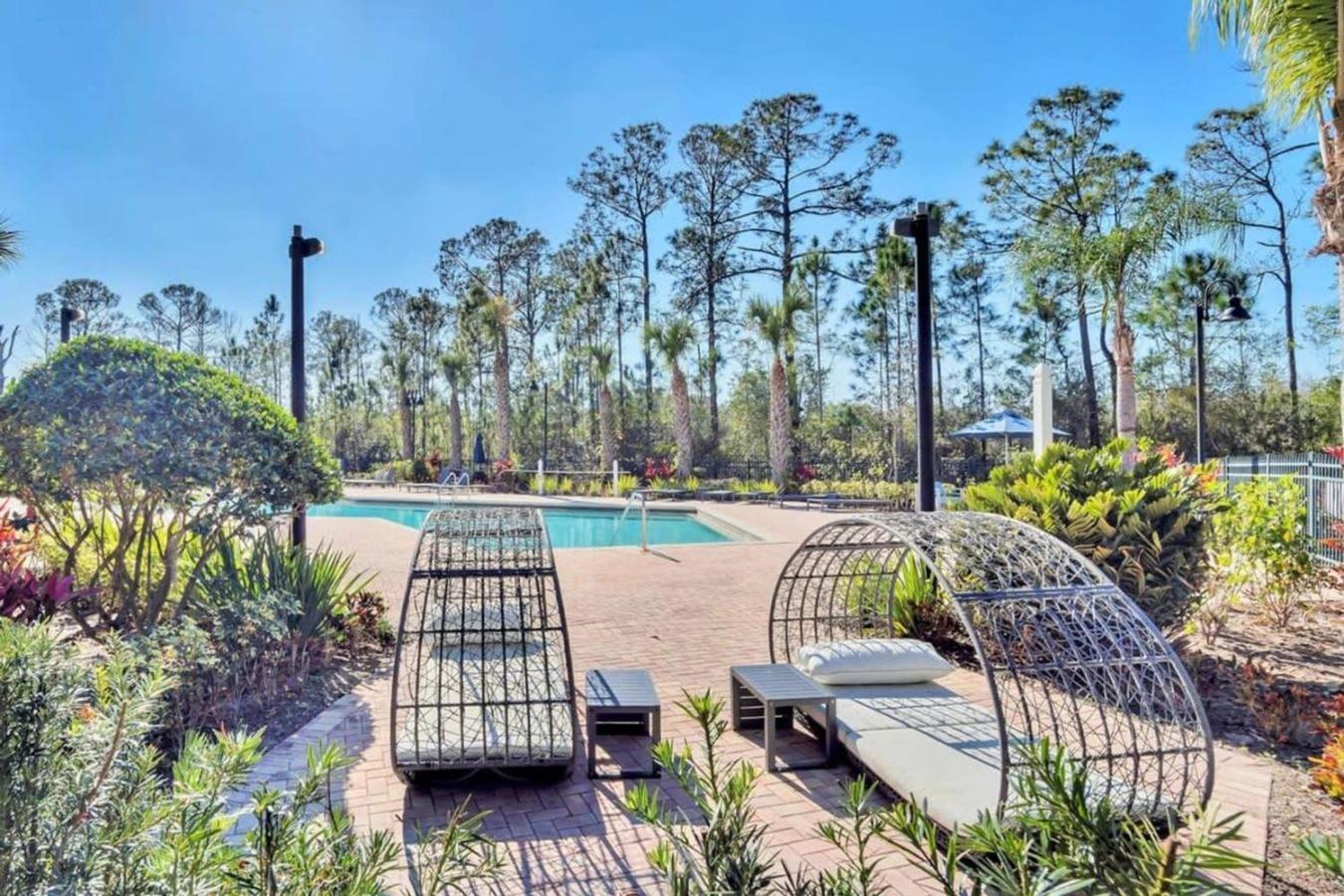 Relaxing 3br Near - Pool And Hot Tub Hébergement de vacances *