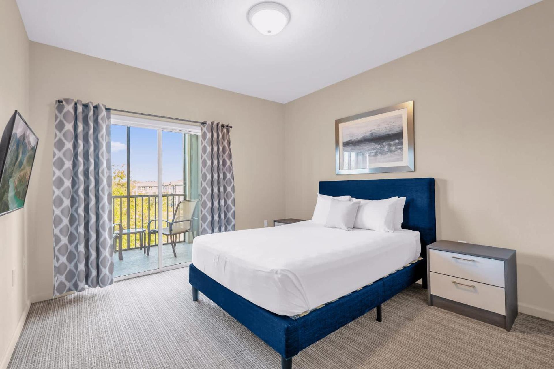 Hébergement de vacances Relaxing 3br Near - Pool And Hot Tub Orlando