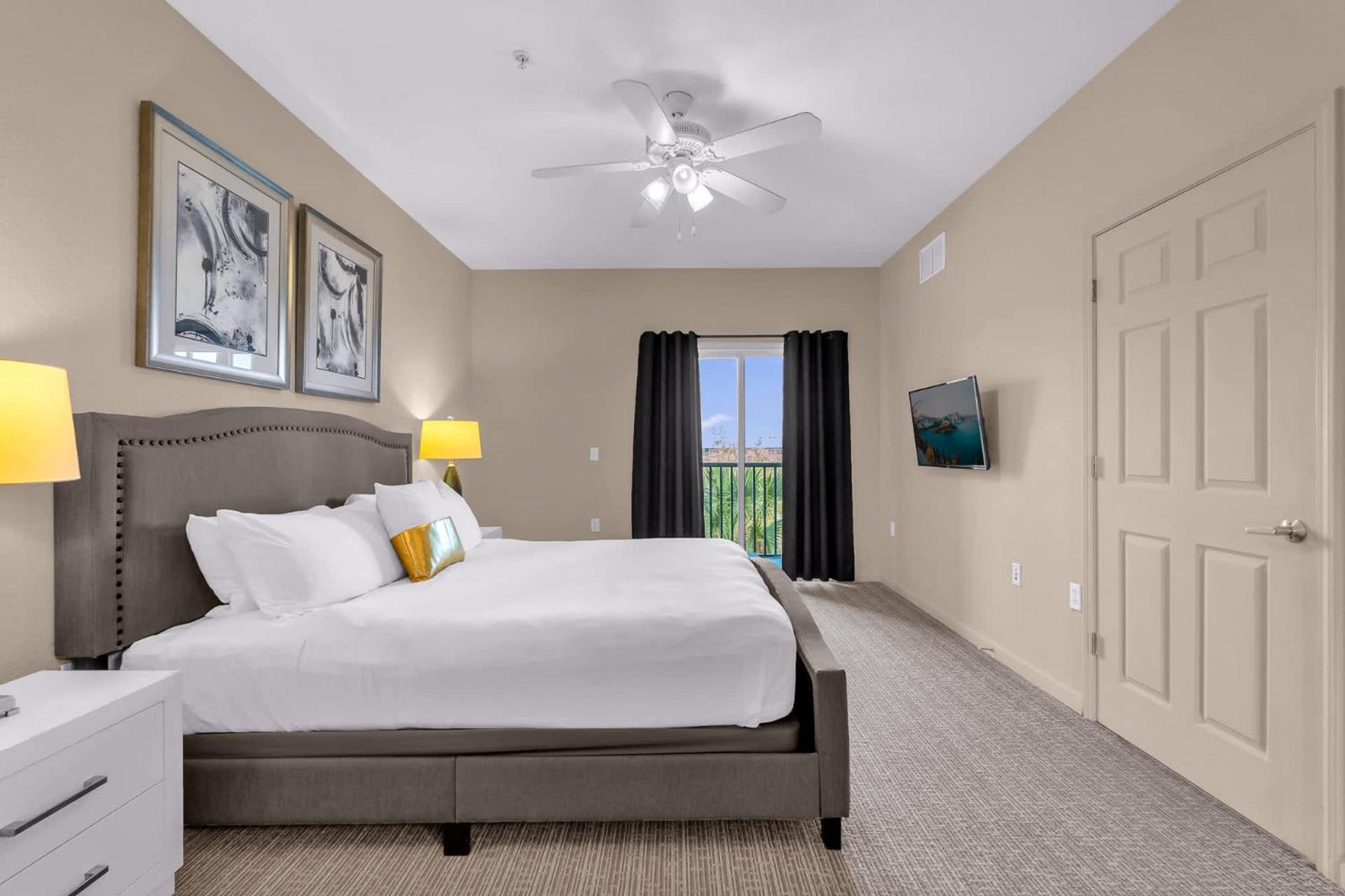 Relaxing 3br Near - Pool And Hot Tub Hébergement de vacances Orlando
