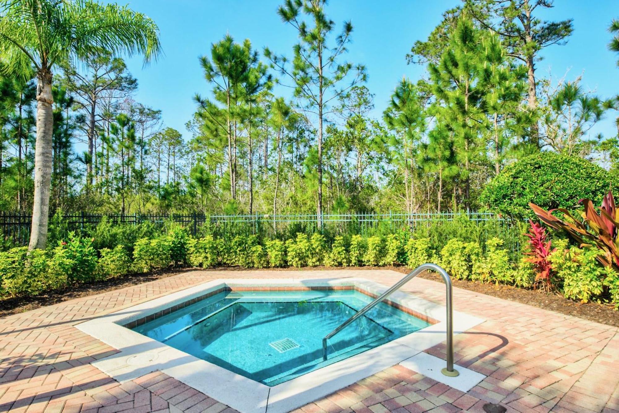 Hébergement de vacances Relaxing 3br Near - Pool And Hot Tub *