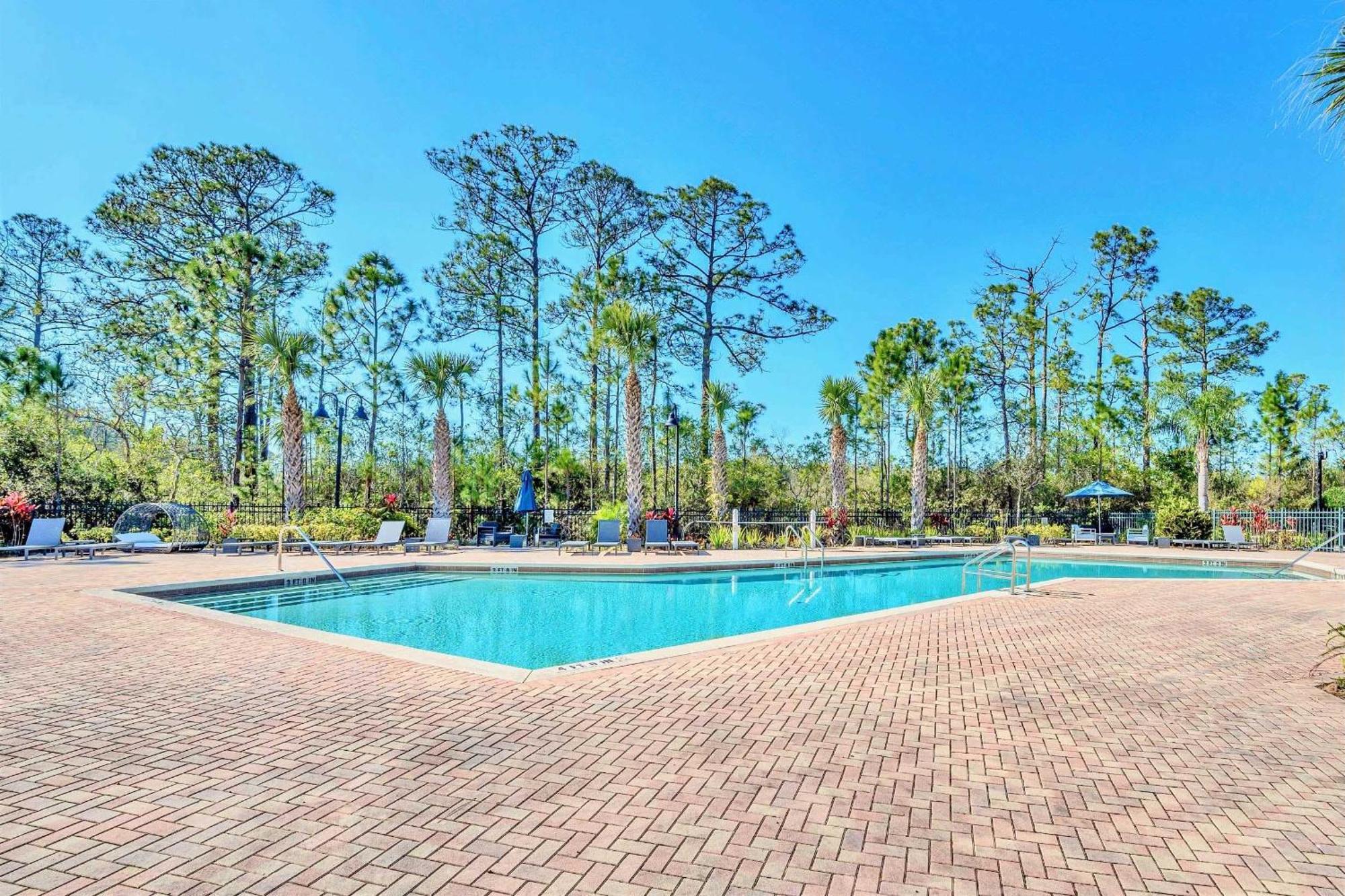 Hébergement de vacances Relaxing 3br Near - Pool And Hot Tub
