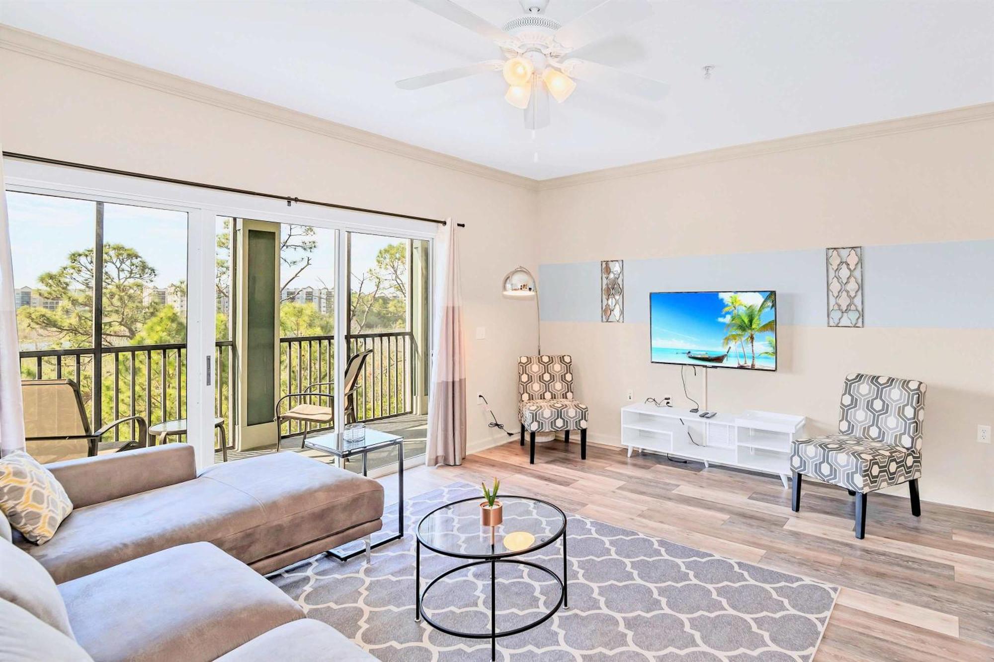 Holiday home Relaxing 3br Near - Pool And Hot Tub Orlando